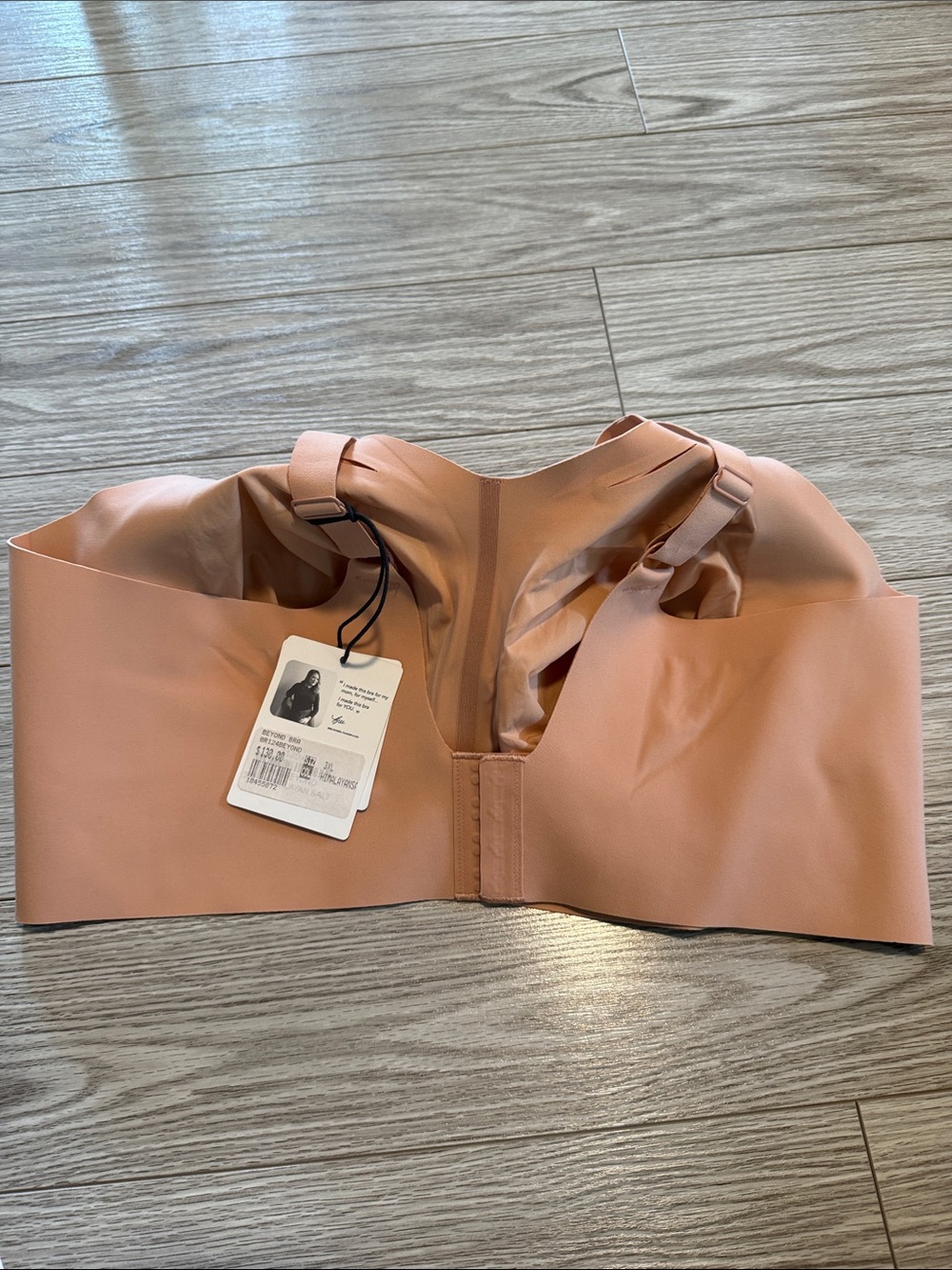 NWT Evelyn & Bobbie Beyond Bra - Picture 3 of 7